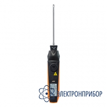 Смарт-зонд со сменным зондом воздуха testo 915i (0563 3915)