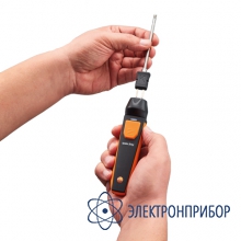 Смарт-зонд со сменным зондом воздуха testo 915i (0563 3915)