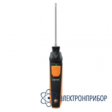 Смарт-зонд со сменным зондом воздуха testo 915i (0563 3915)