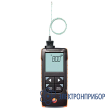 Термометр с подключением к приложению testo 925 (0563 0925)