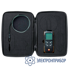 Термометр с подключением к приложению testo 925 (0563 0925)