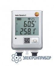 Wifi логгер температуры testo Saveris 2-T3