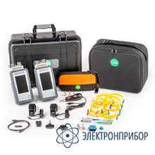 Кабельный тестер для сертификации одномодовых оптических линий TestPro CV100-K11E-SM