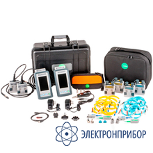 Кабельный тестер для сертификации линий на основе витой пары до 8 категории и оптических линий мм и ом TestPro CV100-K51