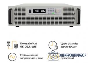 Лабораторный источник питания ТЕТРОН-20600М