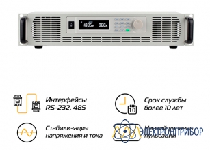 Лабораторный источник питания ТЕТРОН-100006М