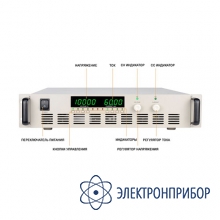 Высоковольтный источник питания ТЕТРОН-10кВ-240мА