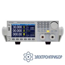 Прецизионный источник питания ТЕТРОН-1560П