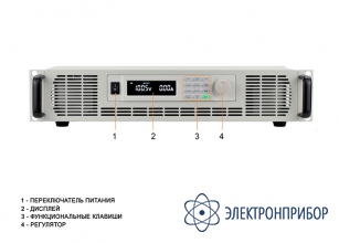 Лабораторный источник питания ТЕТРОН-30025М