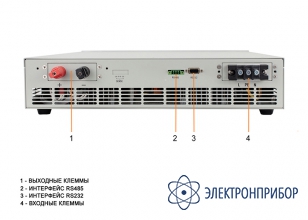 Лабораторный источник питания ТЕТРОН-60012М