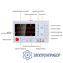 Лабораторный источник питания ТЕТРОН-30002Е