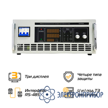 Лабораторный источник питания ТЕТРОН-30050М