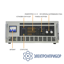 Лабораторный источник питания ТЕТРОН-30300М