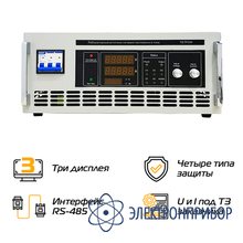 Лабораторный источник питания ТЕТРОН-30300М