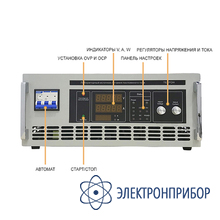 Лабораторный источник питания ТЕТРОН-60020М