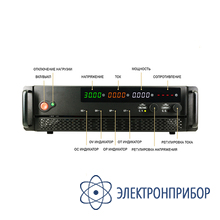 Программируемый источник питания ТЕТРОН-60003С