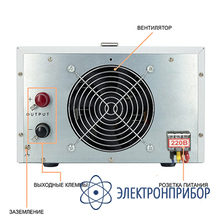 Лабораторный источник питания ТЕТРОН-60100ЕК