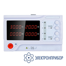 Лабораторный источник питания ТЕТРОН-60100ЕК