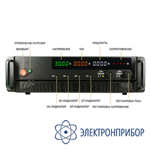 Программируемый источник питания ТЕТРОН-50100С