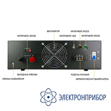 Программируемый источник питания ТЕТРОН-60100С