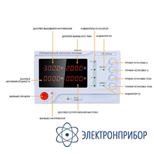 Импульсный источник питания ТЕТРОН-6040Е