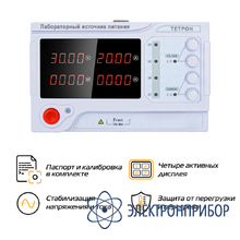 Импульсный источник питания ТЕТРОН-6040Е