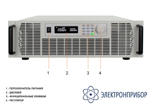 Лабораторный источник питания ТЕТРОН-80018М