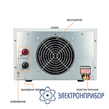Лабораторный источник питания ТЕТРОН-8050Е