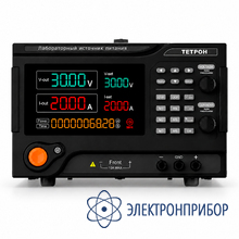Программируемый источник питания ТЕТРОН-5030ЕП