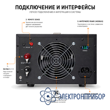Программируемый источник питания ТЕТРОН-80002ЕП