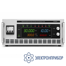 Программируемый источник питания 500 в 15 а ТЕТРОН-50015М