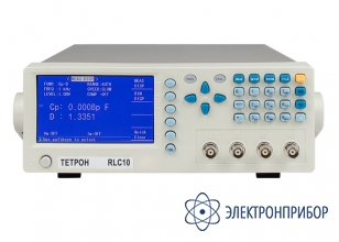 Измеритель иммитанса 10 кгц ТЕТРОН-RLC10