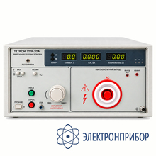Универсальная пробойная установка 20кв ac ТЕТРОН УПУ-20А