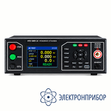 Программируемая пробойная установка 5кв ас, 6кв dc ТЕТРОН УПУ-5МП-10