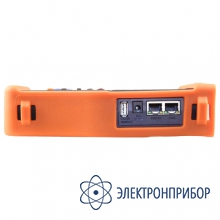 Универсальный монитор-тестер ahd/cvi/tvi/cvbs и ip-видеосистем TIP-H-M-4,3(ver.2)