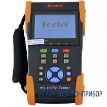 Универсальный монитор-тестер ahd/cvbs-видеосистем TSH-A-3,5