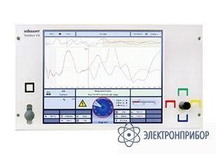 Рефлектометр для силовых кабелей, вариант для лаборатории, включая multiplexer TFX VX-M (SD)