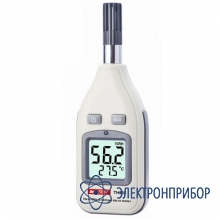 Измеритель температуры и влажности TH302