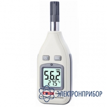 Измеритель температуры и влажности TH302