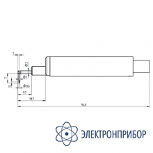 V-образный датчик для tr300 TIME S231V