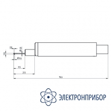 Датчик для измерения в малых отверстиях для tr300 TIME S232