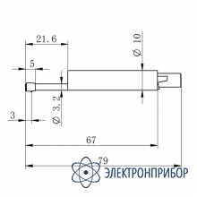 Стандартный датчик для time322x TIME S201