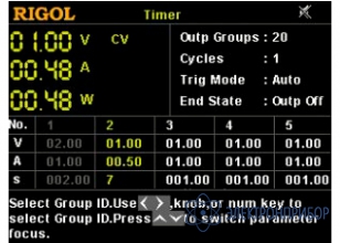 Опция тайминга для dp700 TIMER-DP700