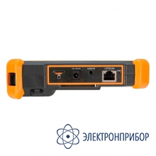 Универсальный монитор-тестер ahd/cvi/tvi/cvbs и ip-видеосистем TIP-H-4