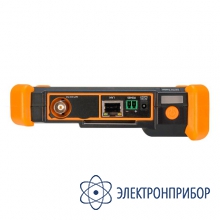 Универсальный монитор-тестер ahd/cvi/tvi/cvbs и ip-видеосистем TIP-H-4