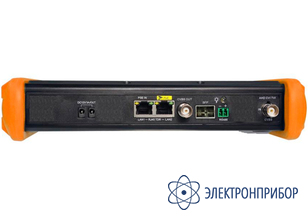 Универсальный монитор-тестер ahd/cvi/tvi/cvbs и ip-видеосистем TIP-H-7Pro