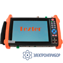 Универсальный монитор-тестер ahd/cvi/tvi/cvbs и ip-видеосистем TIP-H-M-7Pro