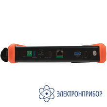 Универсальный монитор-тестер ahd/cvi/tvi/cvbs и ip-видеосистем TIP-H-M-7Pro