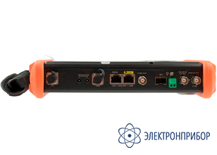 Универсальный монитор-тестер ahd/cvi/tvi/cvbs и ip-видеосистем TIP-HOL-MT-7Pro