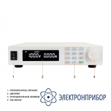 Лабораторный источник питания ТЕТРОН-3060М